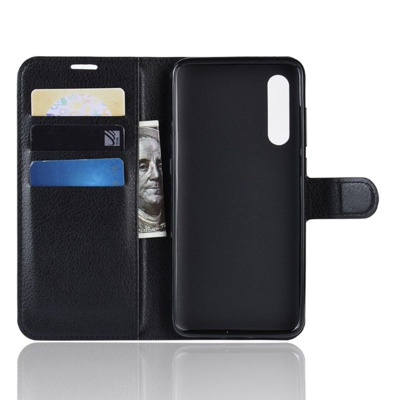 Case Til Xiaomi Mi 9 SE Stil Skinnkortholder