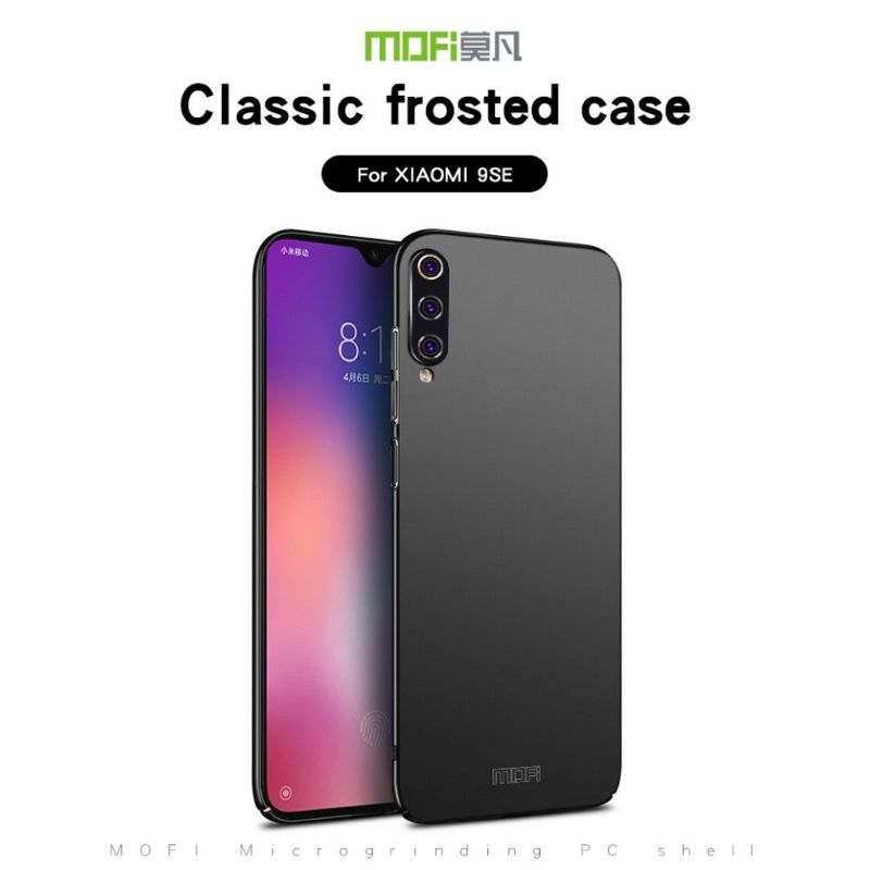 Deksel Til Xiaomi Mi 9 SE Mofi Ultra Fin Matte