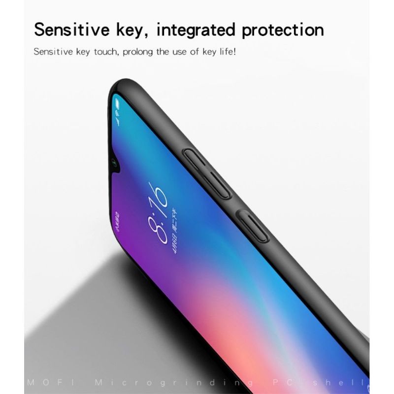 Deksel Til Xiaomi Mi 9 SE Mofi Ultra Fin Matte