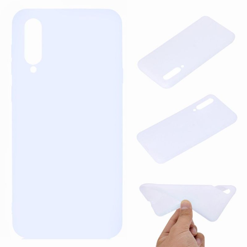 Deksel Til Xiaomi Mi 9 SE Pakke Med 6 Silikonetuier