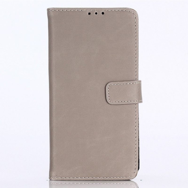 Etui Til Xiaomi Mi 9 SE Anti-fall Retro Chic Kunstskinn