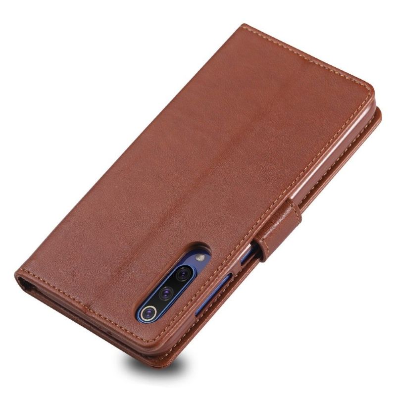 Etui Til Xiaomi Mi 9 SE Azns Kortholder I Kunstskinn