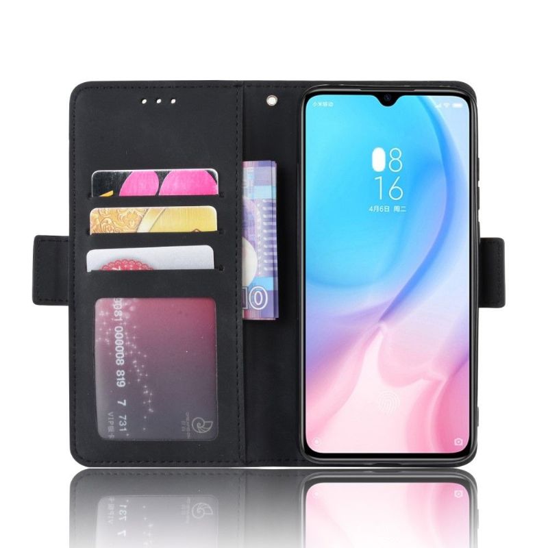 Folio Deksel Til Xiaomi Mi 9 SE Anti-fall Premium Med Kortholder