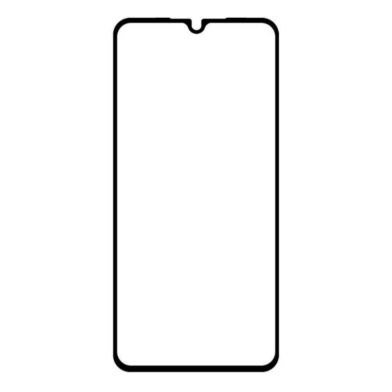 Xiaomi Mi 9 Se - Skjermbeskytter I Herdet Glass I Full Størrelse - Svart