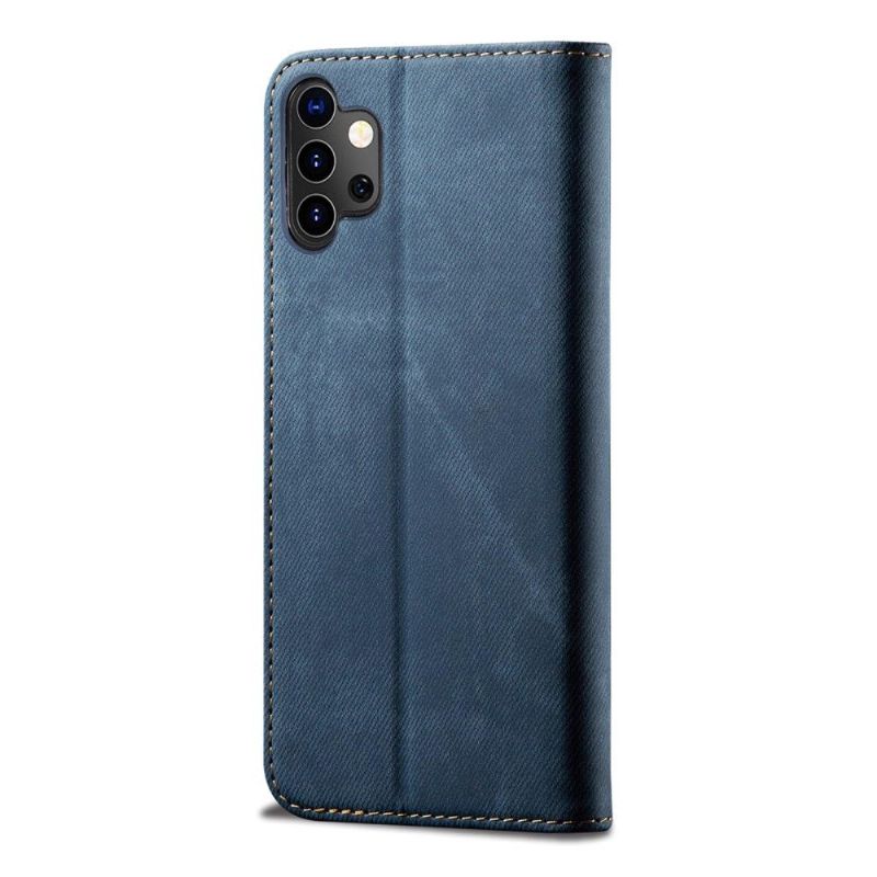Folio Deksel Til Samsung Galaxy A32 5G La Giulia Kortholder