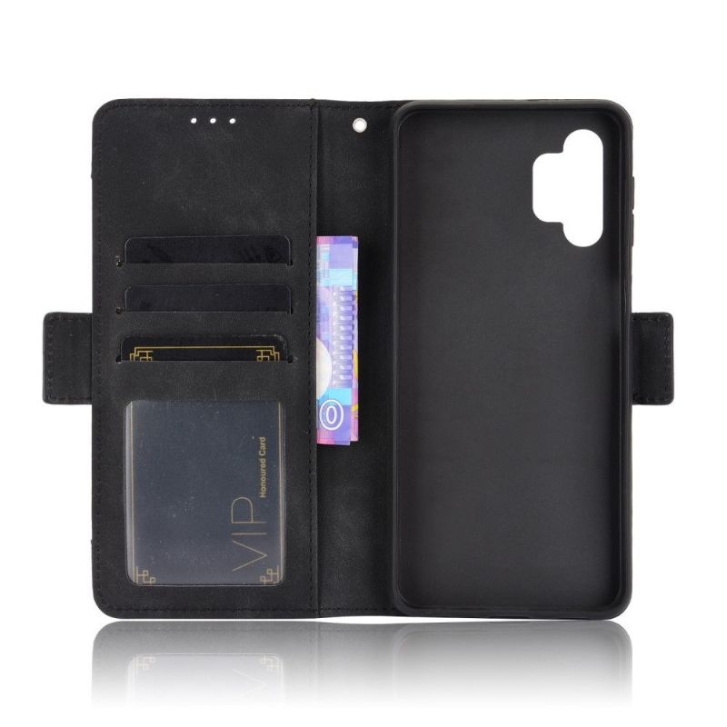 Folio Deksel Til Samsung Galaxy A32 5G Premium Med Kortholder