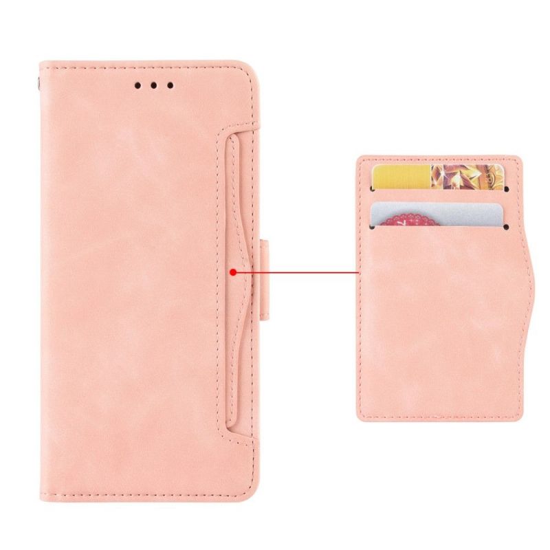 Folio Deksel Til Samsung Galaxy A32 5G Premium Med Kortholder