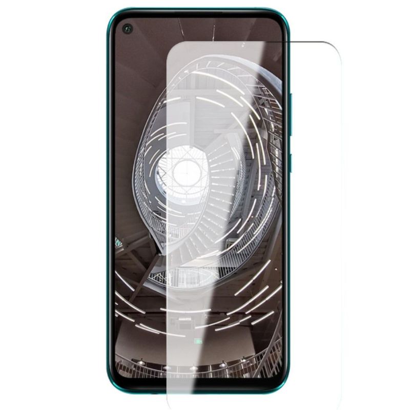 Huawei Mate 30 Lite - 2 Pakke Herdet Glassfilm