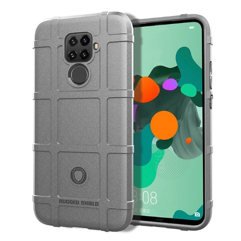 Mobildeksel Til Huawei Mate 30 Lite Robust Skjold Støtsikker