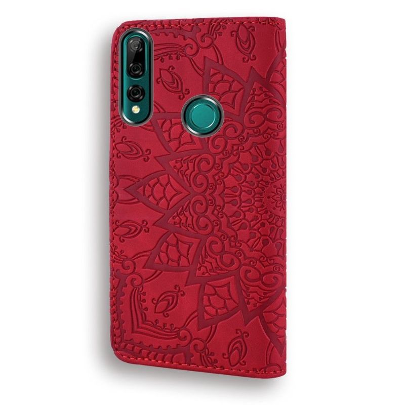 Folio Deksel Til Honor 9X Leïla Fleur Oriental