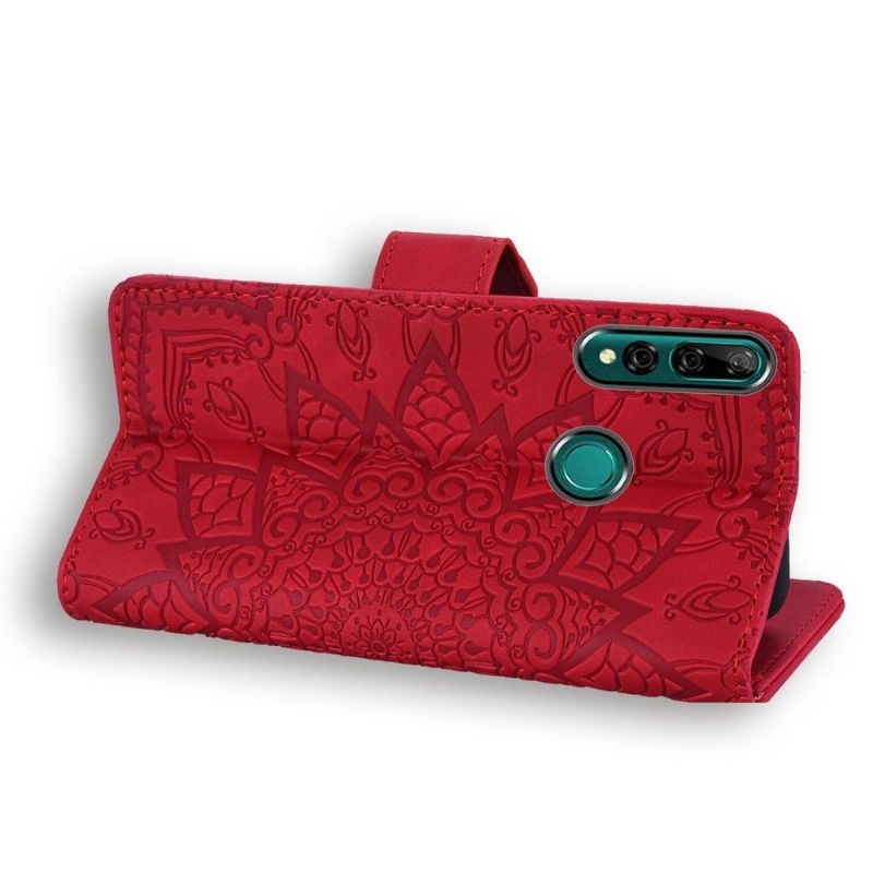 Folio Deksel Til Honor 9X Leïla Fleur Oriental