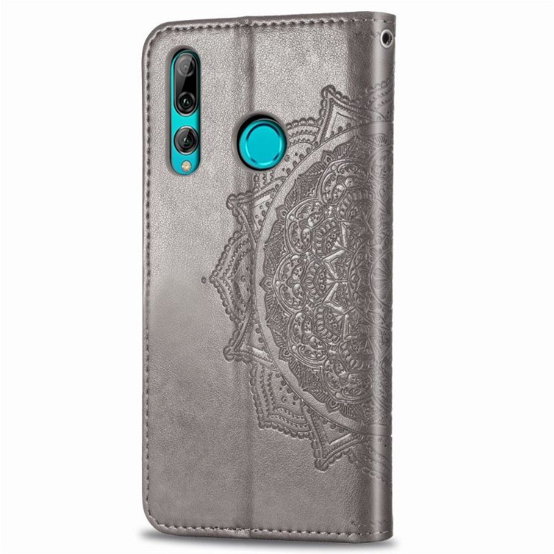 Folio Deksel Til Honor 9X Mandala Sun Card Holder