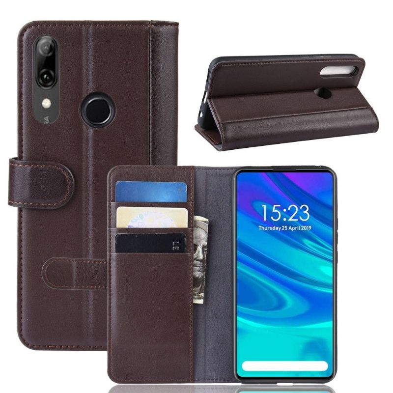 Folio Deksel Til Honor 9X Premium Skinn