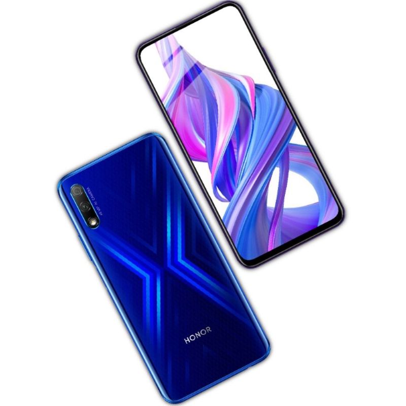Honor 9X - Skjermbeskytter I Herdet Glass I Full Størrelse