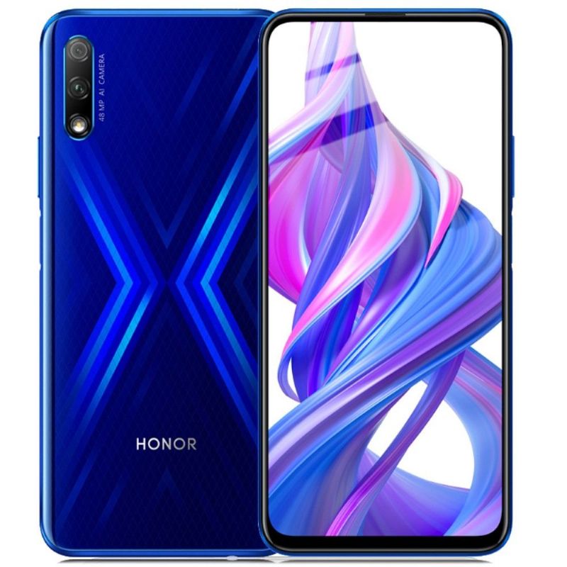 Honor 9X - Skjermbeskytter I Herdet Glass I Full Størrelse