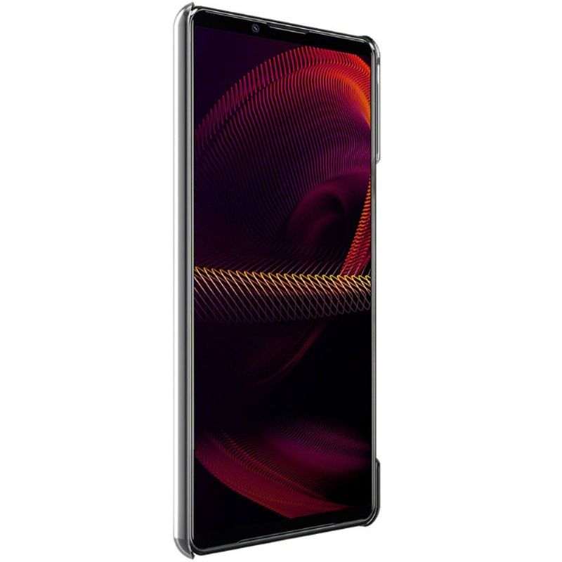 Deksel Til Sony Xperia 5 III Klar Plast