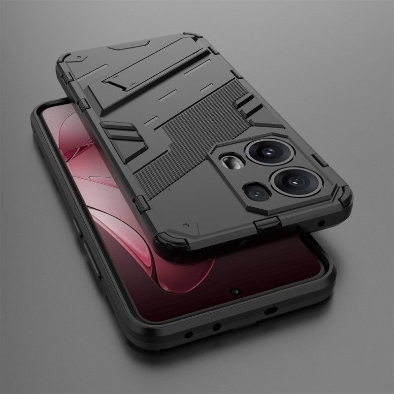 Deksel Oppo Reno 13 Pro 5g Avtakbart Håndfritt Stativ Med To Posisjoner Beskyttelse Deksel