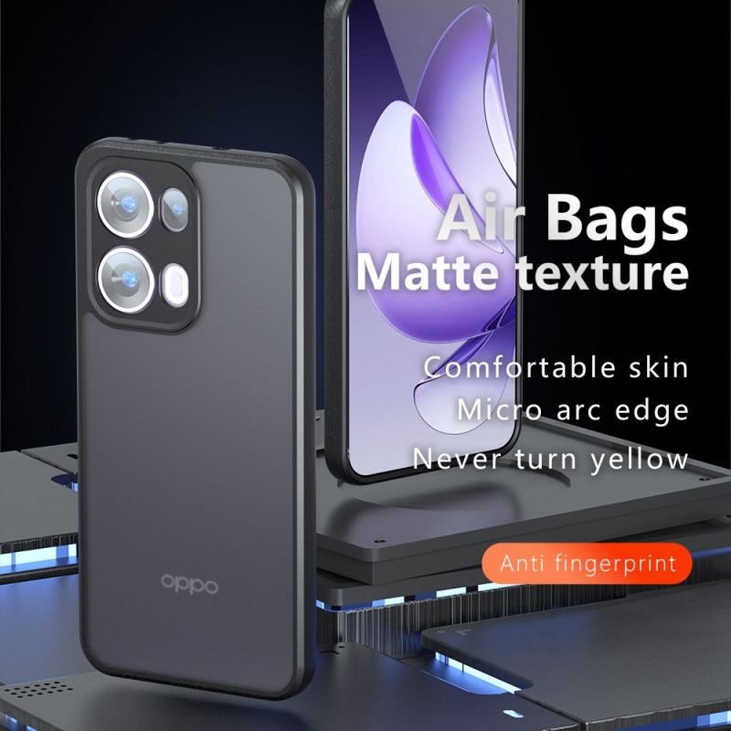 Deksel Oppo Reno 13 Pro 5g Frostet