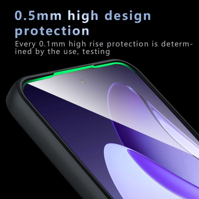 Deksel Oppo Reno 13 Pro 5g Frostet
