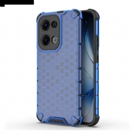 Deksel Oppo Reno 13 Pro 5g Honeycomb