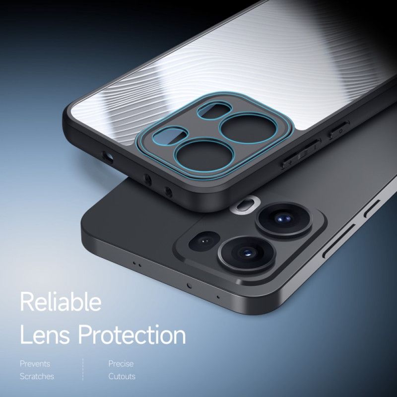 Deksel Oppo Reno 13 Pro 5g Mobildeksel Aimo-serien Dux Ducis