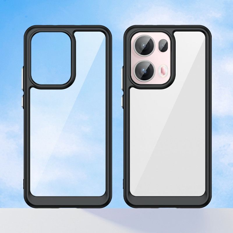 Deksel Oppo Reno 13 Pro 5g Mobildeksel Candy-serien