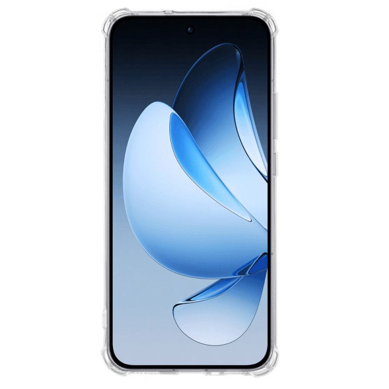 Deksel Oppo Reno 13 Pro 5g Mobildeksel Forsterket Klar