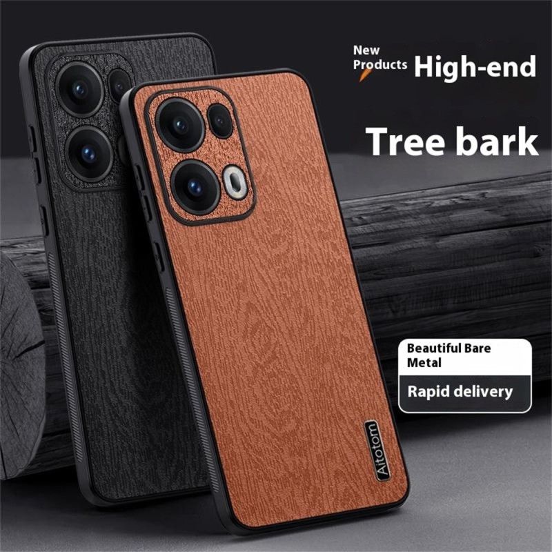 Deksel Oppo Reno 13 Pro 5g Treeffekt