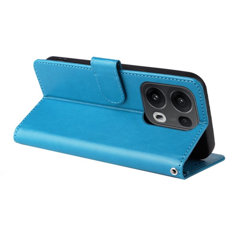 Folio Deksel Oppo Reno 13 Pro 5g Blomster