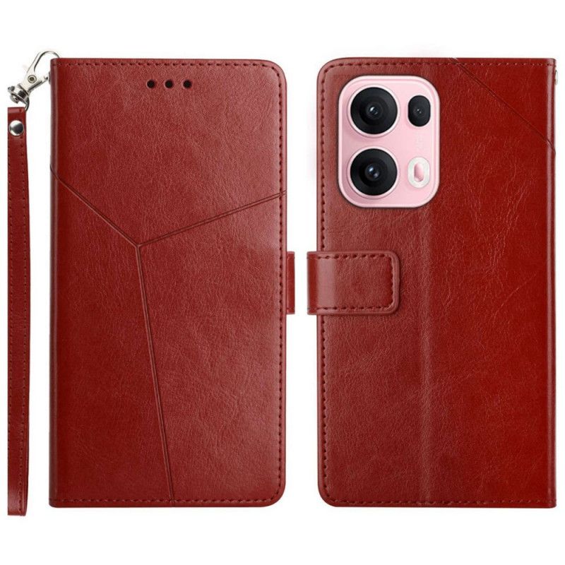 Folio Deksel Oppo Reno 13 Pro 5g Ny Beskyttelse Deksel