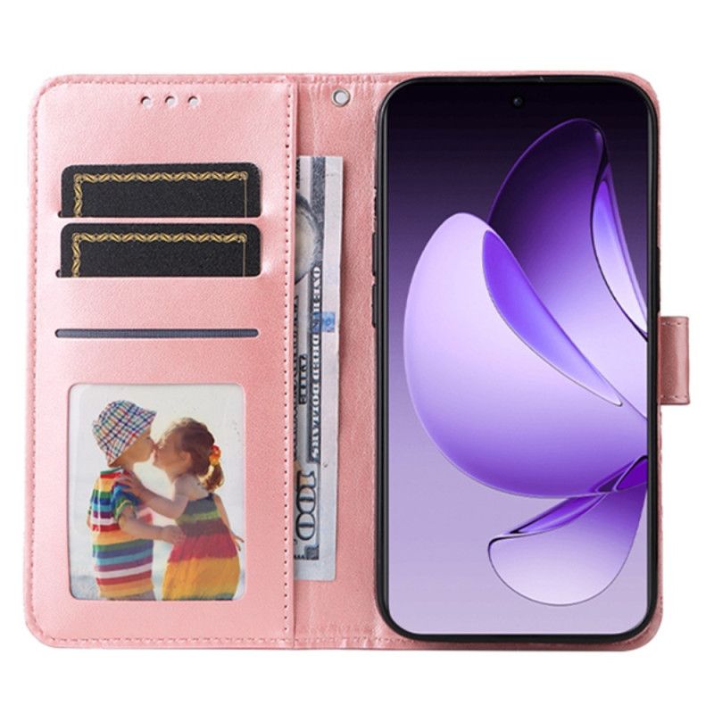 Folio Deksel Oppo Reno 13 Pro 5g Solsikke