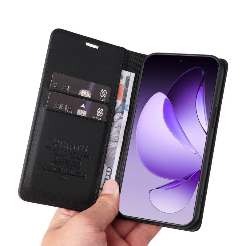 Folio Deksel Oppo Reno 13 Pro 5g Ykatu Beskyttelse Deksel