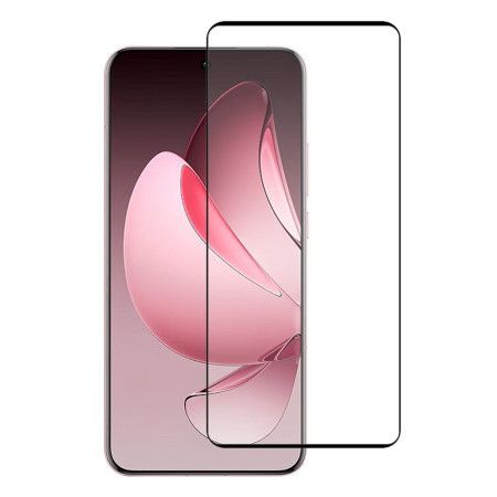 Heldekkende Skjermbeskytter I Herdet Glass For Oppo Reno13 Pro 5g