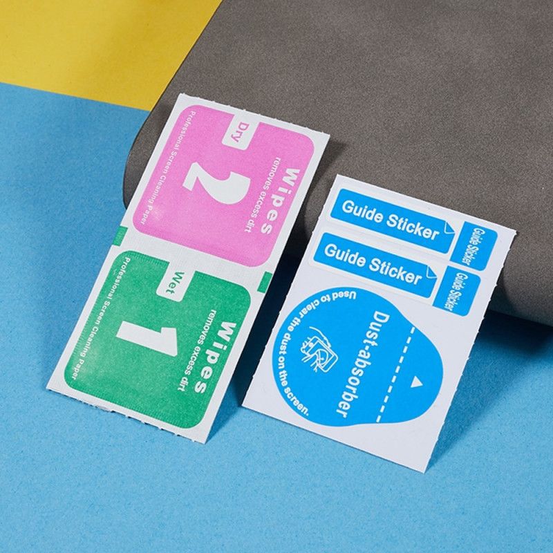 Heldekkende Skjermbeskytter I Herdet Glass For Oppo Reno13 Pro 5g