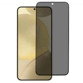 Antispionskjermbeskytter I Herdet Glass Til Samsung Galaxy S25 Edge