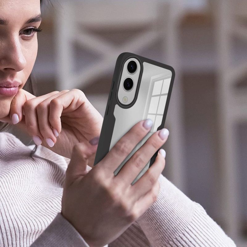 Deksel Samsung Galaxy S25 5g Edge 360-graders Beskyttelse Beskyttelse Deksel