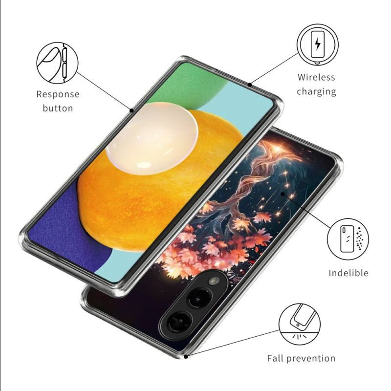 Deksel Samsung Galaxy S25 5g Edge Drømmetre