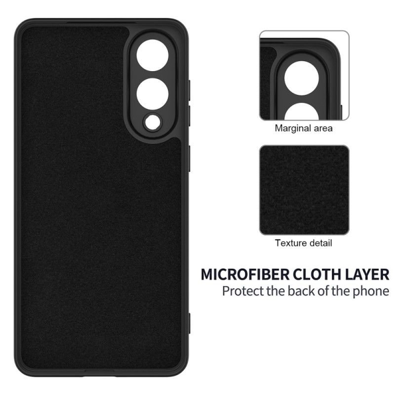 Deksel Samsung Galaxy S25 5g Edge Flytende Silikon Beskyttelse Deksel