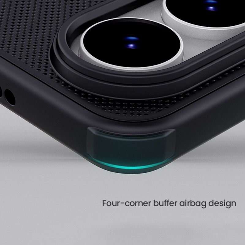 Deksel Samsung Galaxy S25 5g Edge Frosted Shield Pro Nillkin