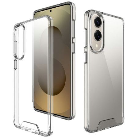 Deksel Samsung Galaxy S25 5g Edge Gjennomsiktig