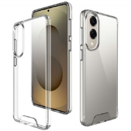 Deksel Samsung Galaxy S25 5g Edge Gjennomsiktig