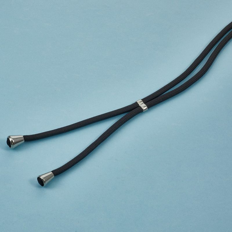 Deksel Samsung Galaxy S25 5g Edge Gjennomsiktig Snor