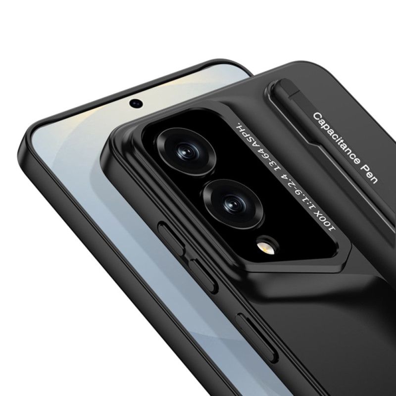 Deksel Samsung Galaxy S25 5g Edge Gkk Diskré Pekepenn