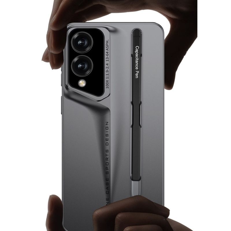 Deksel Samsung Galaxy S25 5g Edge Gkk Diskré Pekepenn