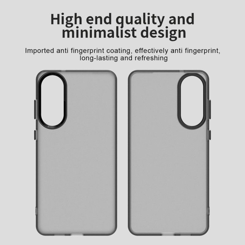 Deksel Samsung Galaxy S25 5g Edge Hybrid Beskyttelse Deksel