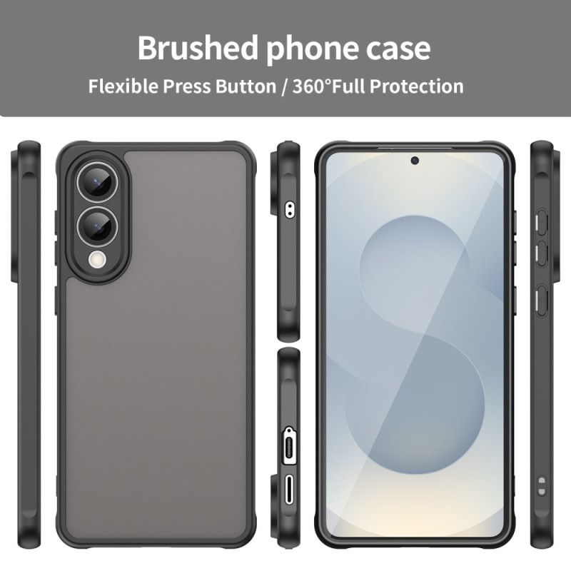 Deksel Samsung Galaxy S25 5g Edge Klassisk Beskyttelse Deksel