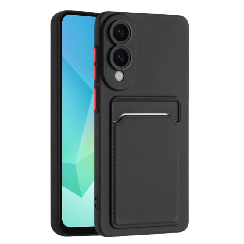 Deksel Samsung Galaxy S25 5g Edge Kortholder