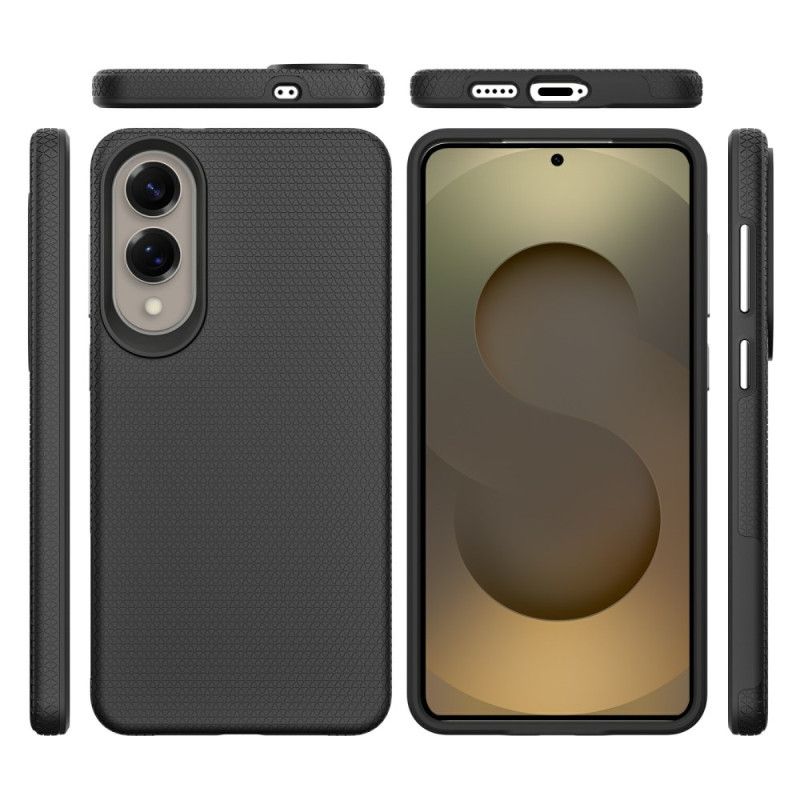 Deksel Samsung Galaxy S25 5g Edge Kromknapper