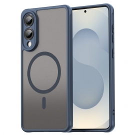 Deksel Samsung Galaxy S25 5g Edge Magsafe-fallsikker Kompatibel