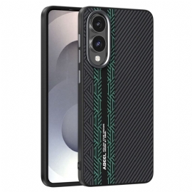 Deksel Samsung Galaxy S25 5g Edge Magsafe-kompatibel Abeel